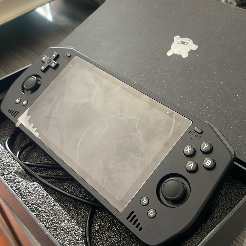 Powkiddy Handheld